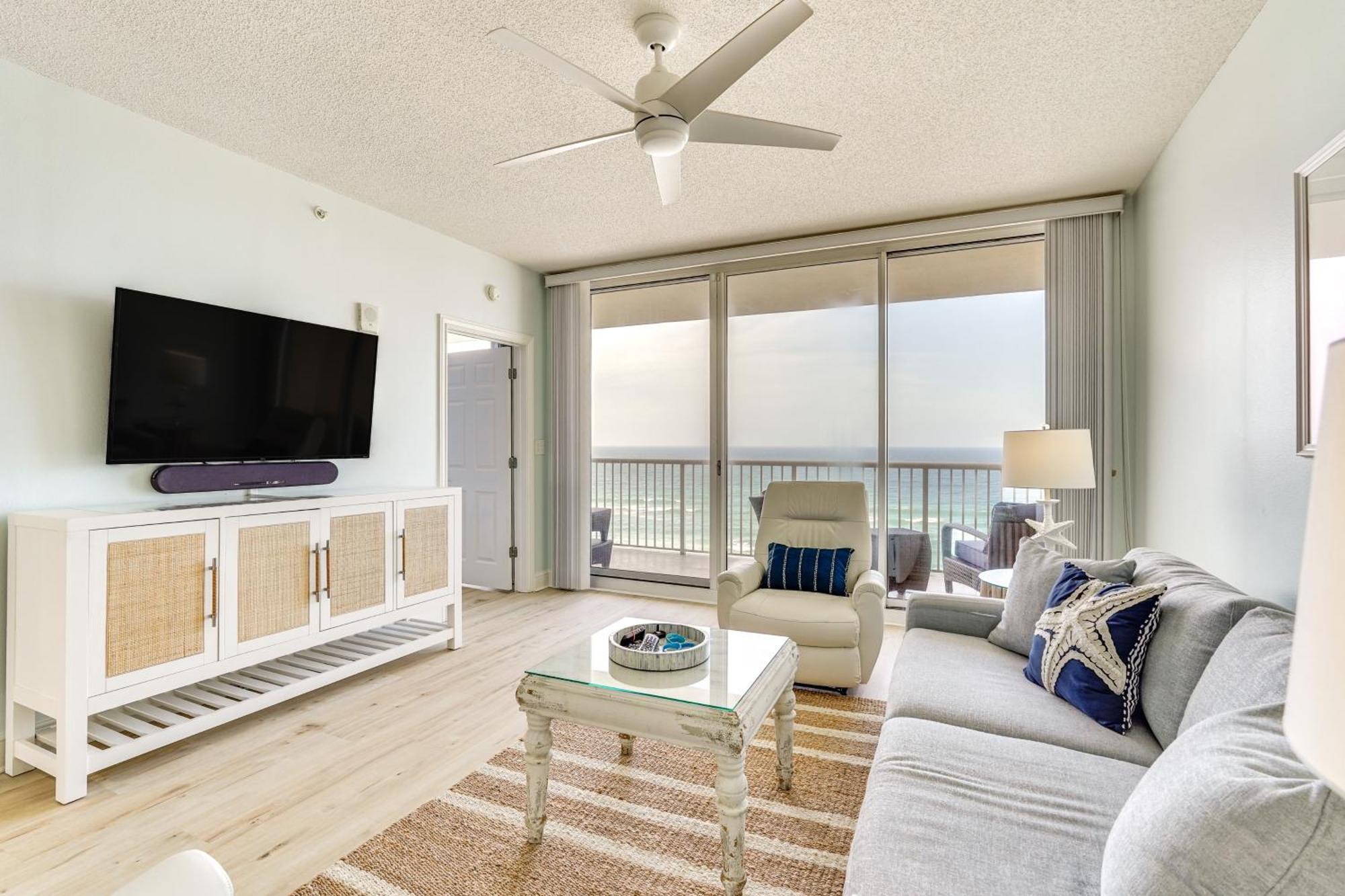 9Th-Floor Beach Condo At Majestic Beach Resort! Panama City Beach Exterior photo
