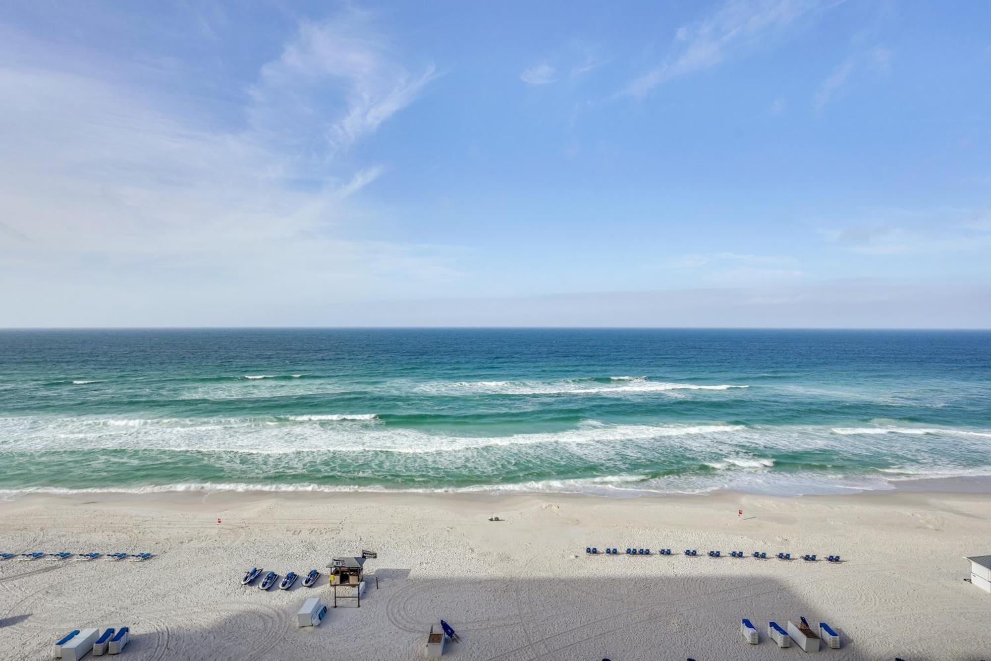 9Th-Floor Beach Condo At Majestic Beach Resort! Panama City Beach Exterior photo