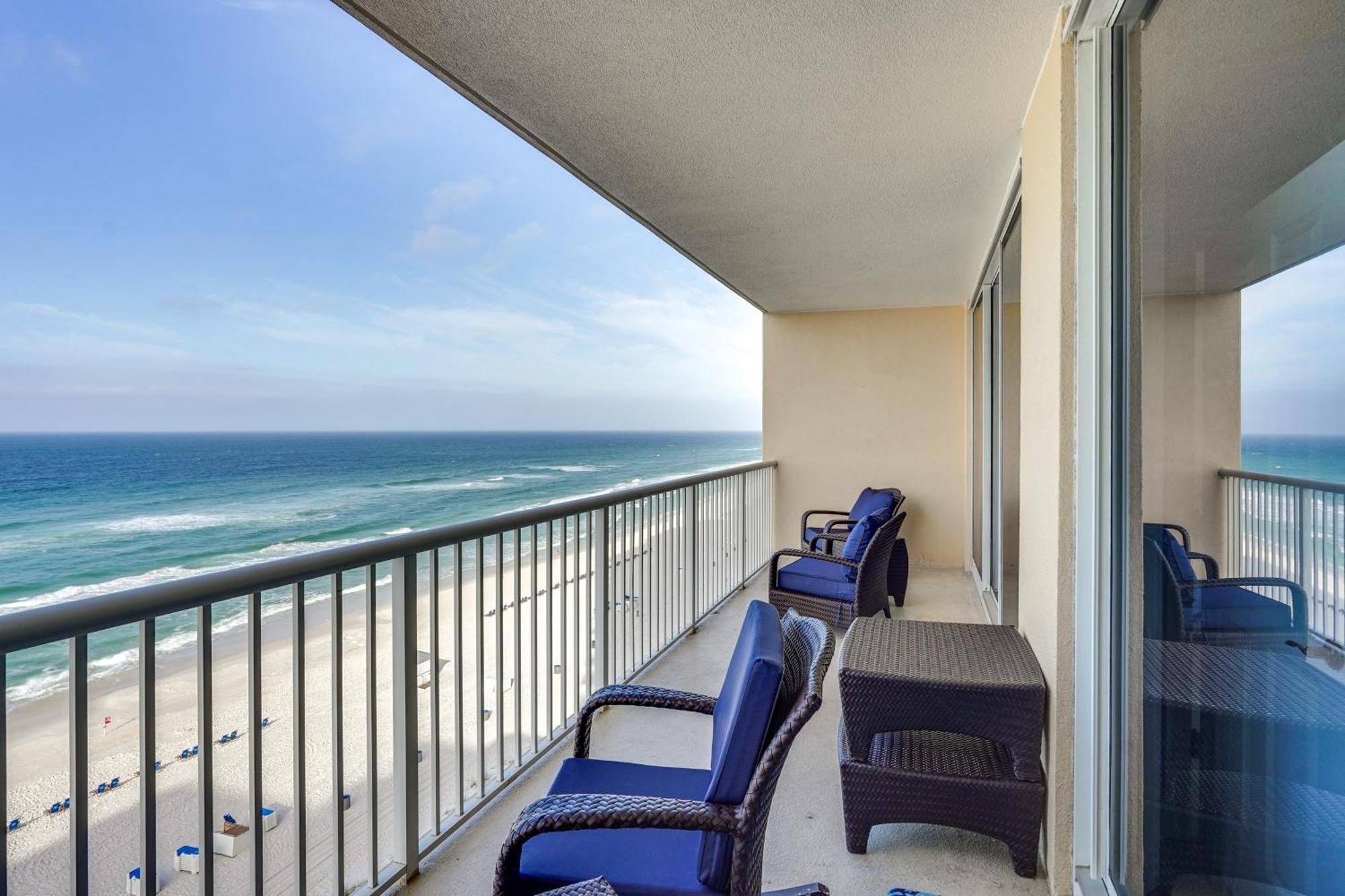 9Th-Floor Beach Condo At Majestic Beach Resort! Panama City Beach Exterior photo