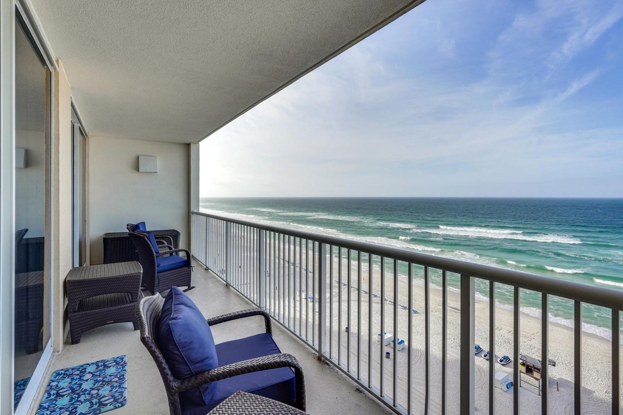 9Th-Floor Beach Condo At Majestic Beach Resort! Panama City Beach Exterior photo