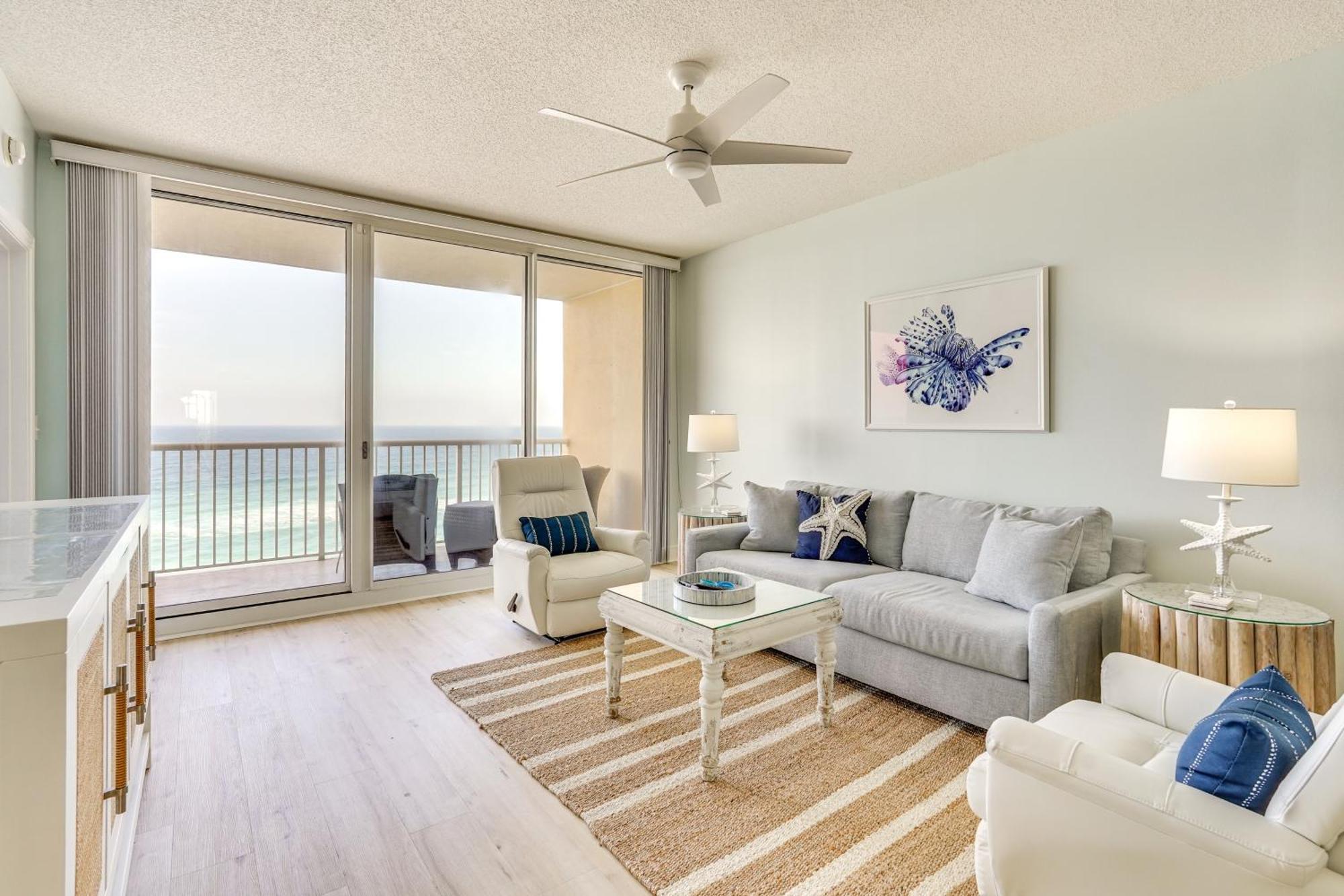 9Th-Floor Beach Condo At Majestic Beach Resort! Panama City Beach Exterior photo