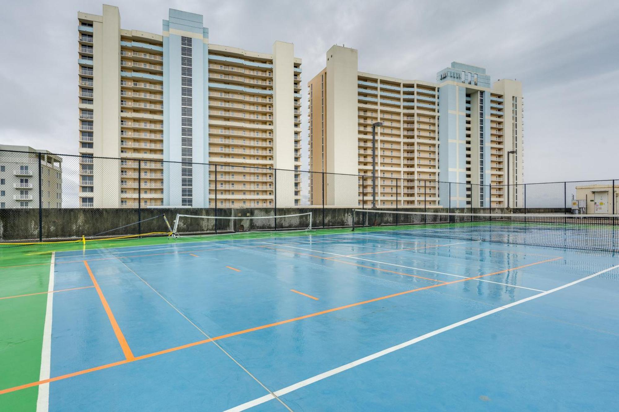 9Th-Floor Beach Condo At Majestic Beach Resort! Panama City Beach Exterior photo