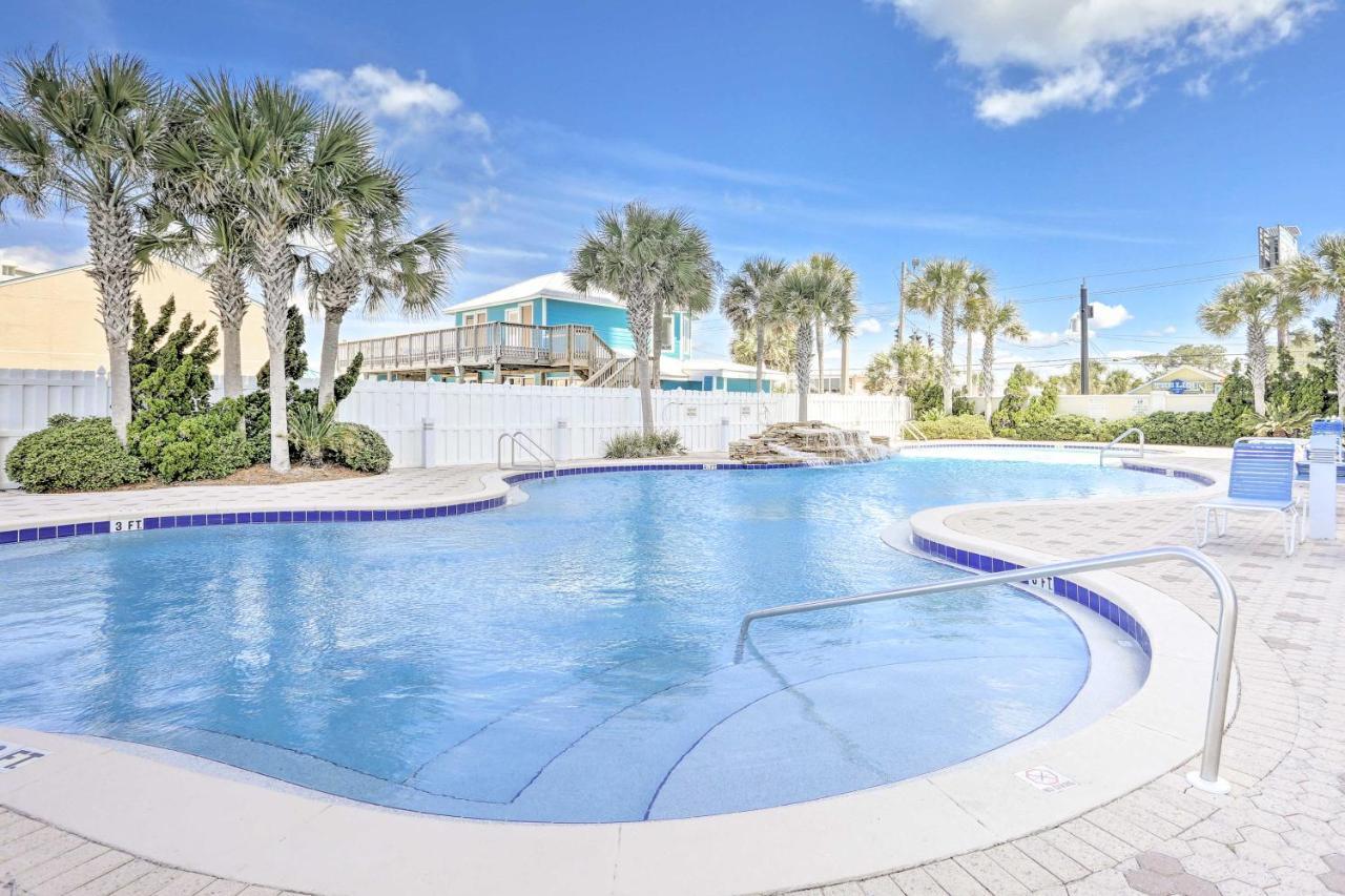 9Th-Floor Beach Condo At Majestic Beach Resort! Panama City Beach Exterior photo