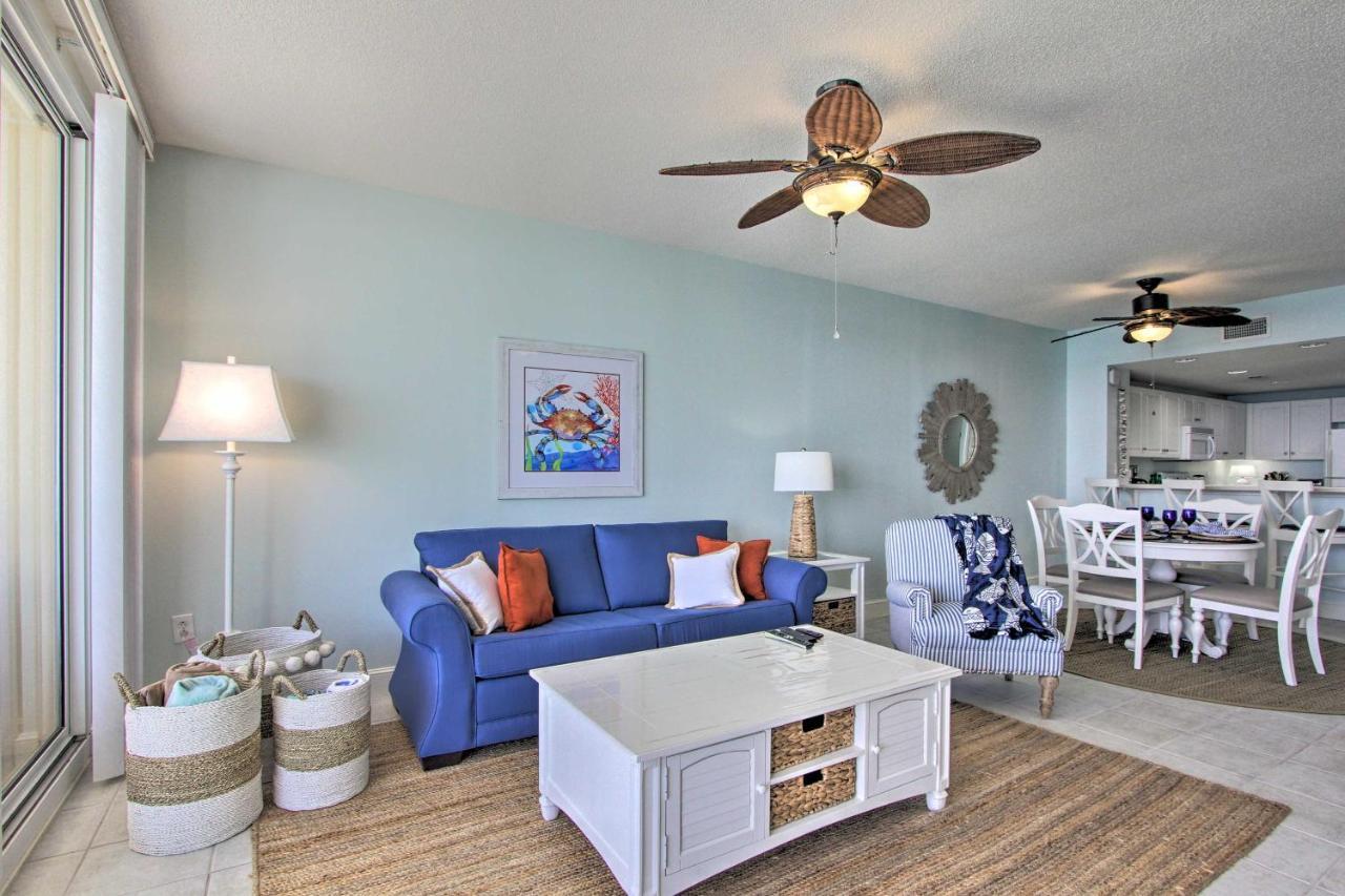 9Th-Floor Beach Condo At Majestic Beach Resort! Panama City Beach Exterior photo