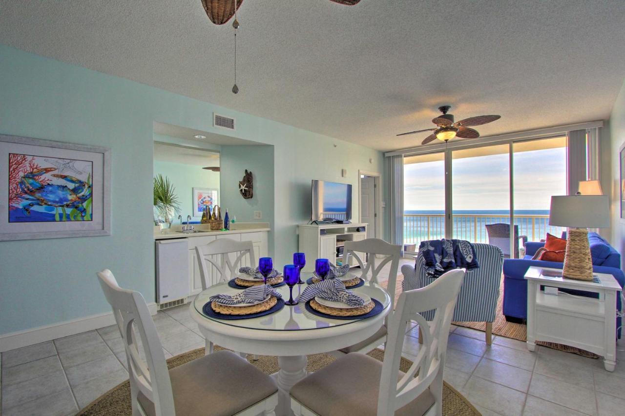 9Th-Floor Beach Condo At Majestic Beach Resort! Panama City Beach Exterior photo