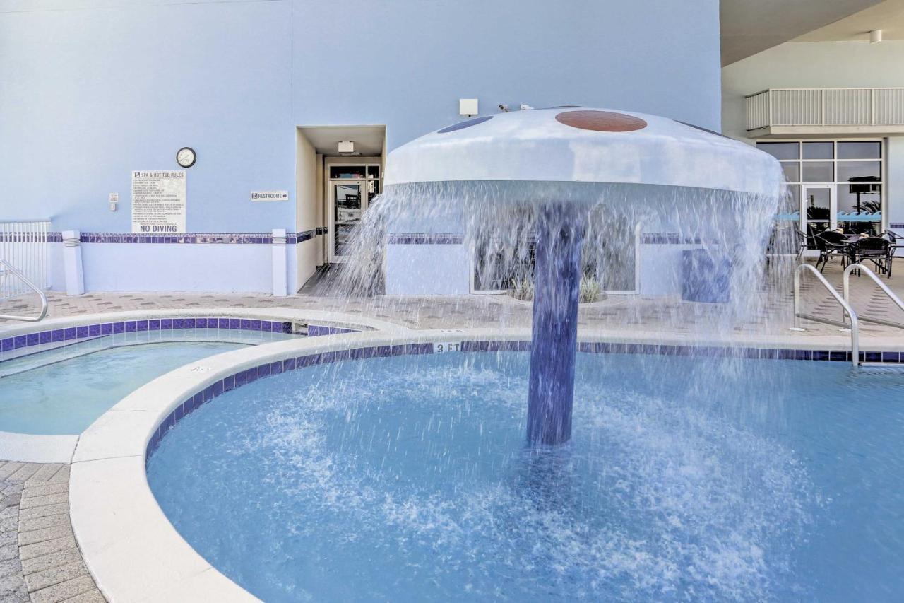 9Th-Floor Beach Condo At Majestic Beach Resort! Panama City Beach Exterior photo