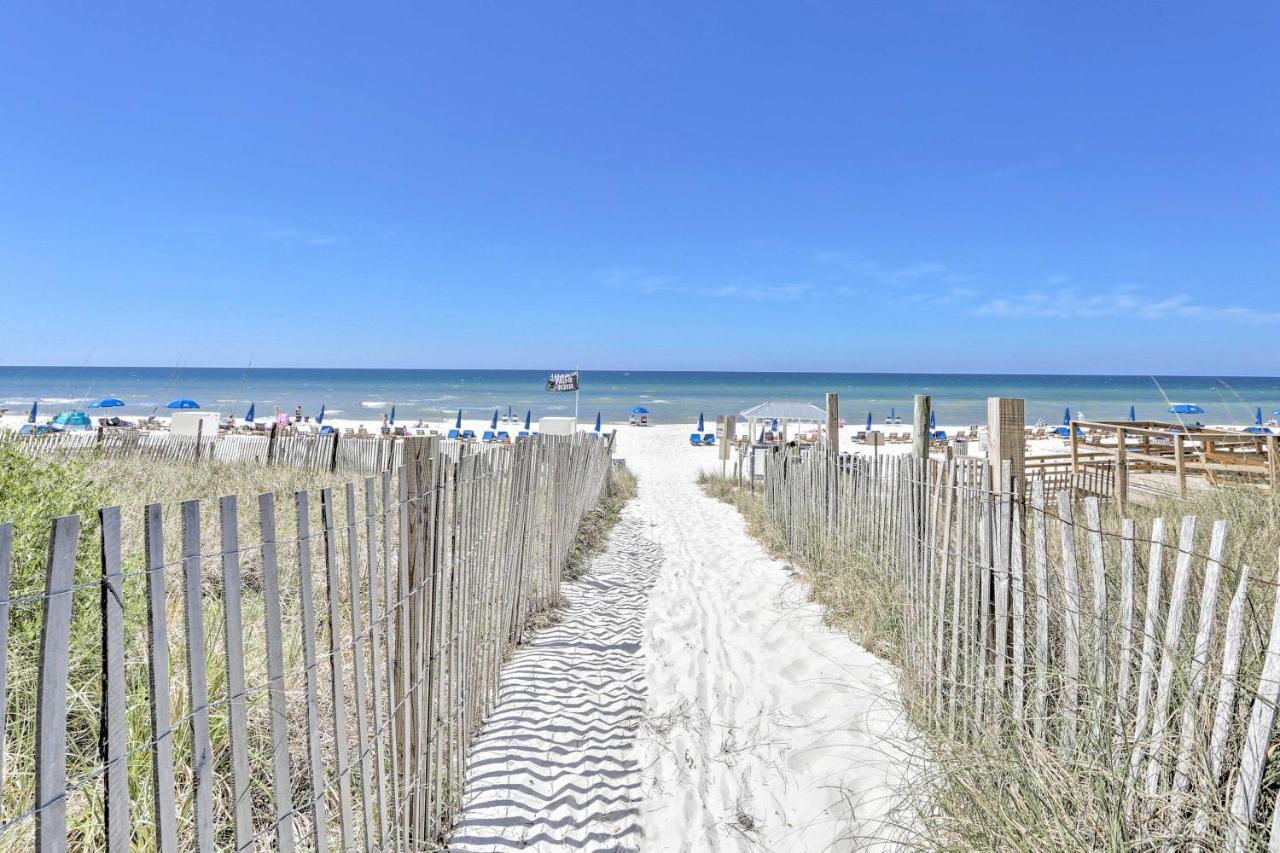 9Th-Floor Beach Condo At Majestic Beach Resort! Panama City Beach Exterior photo