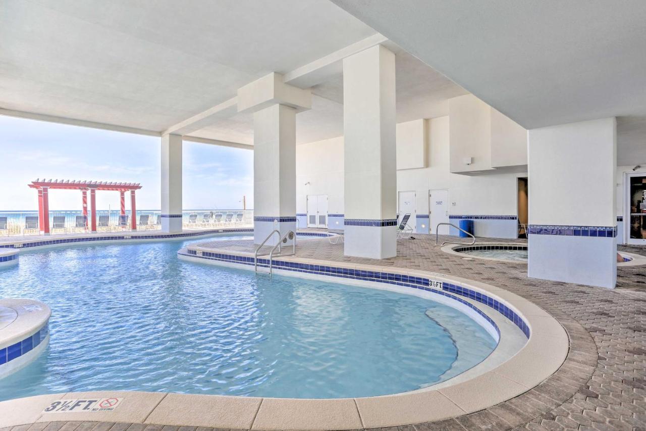 9Th-Floor Beach Condo At Majestic Beach Resort! Panama City Beach Exterior photo