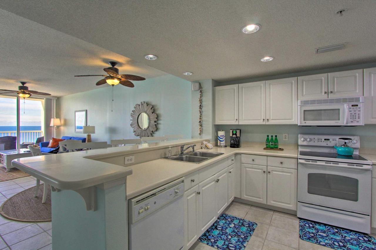 9Th-Floor Beach Condo At Majestic Beach Resort! Panama City Beach Exterior photo