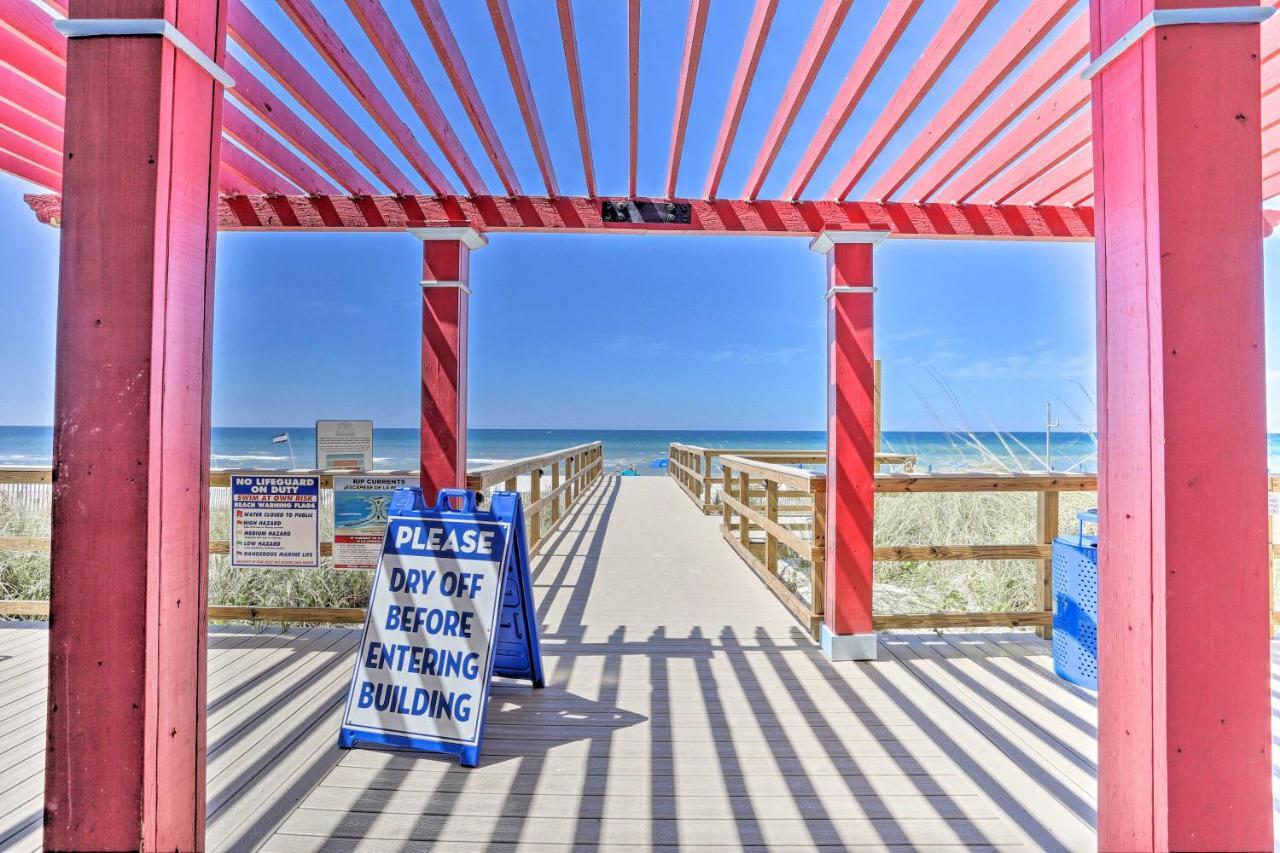 9Th-Floor Beach Condo At Majestic Beach Resort! Panama City Beach Exterior photo