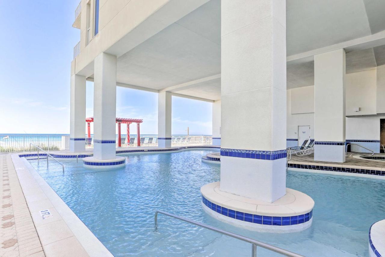 9Th-Floor Beach Condo At Majestic Beach Resort! Panama City Beach Exterior photo