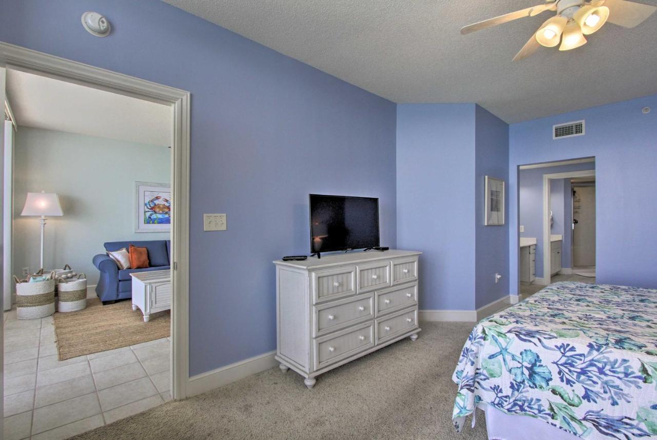 9Th-Floor Beach Condo At Majestic Beach Resort! Panama City Beach Exterior photo
