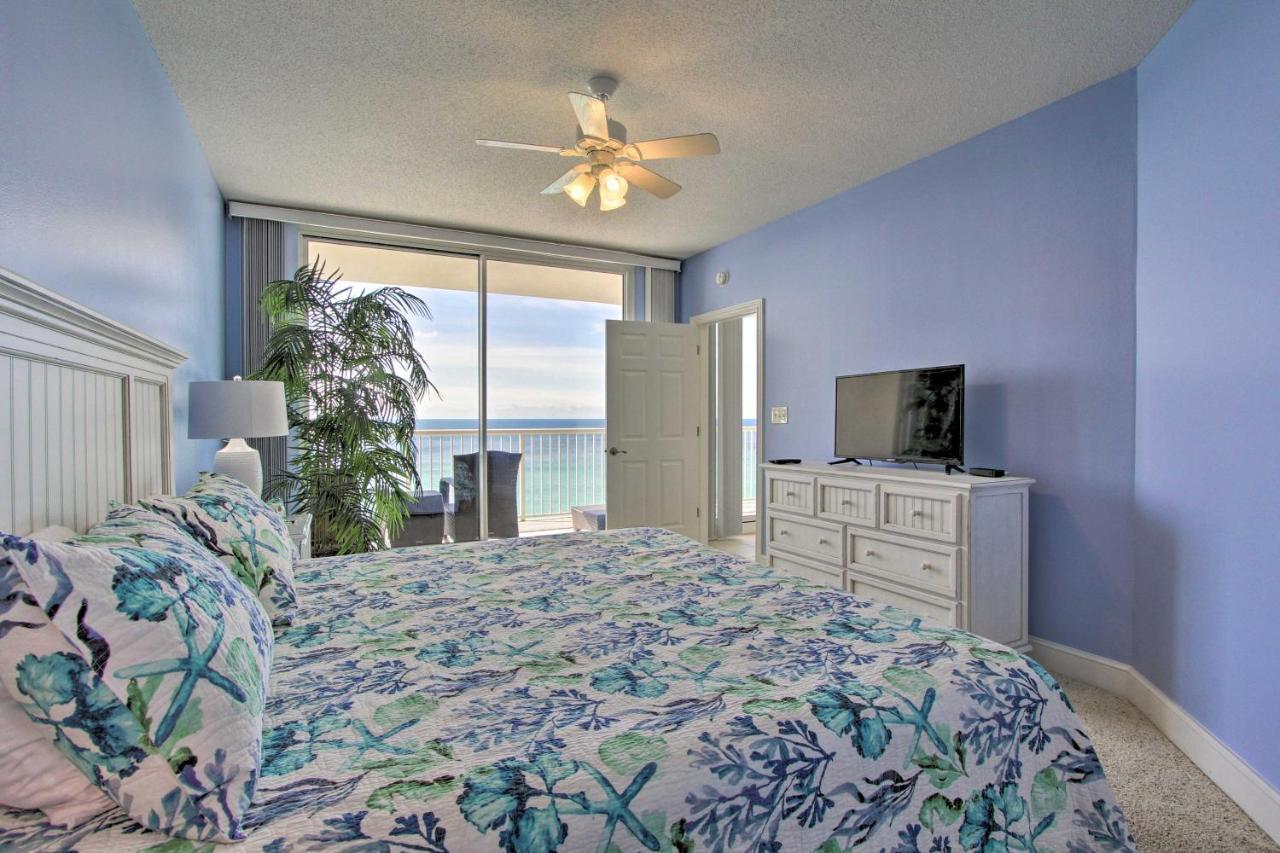 9Th-Floor Beach Condo At Majestic Beach Resort! Panama City Beach Exterior photo
