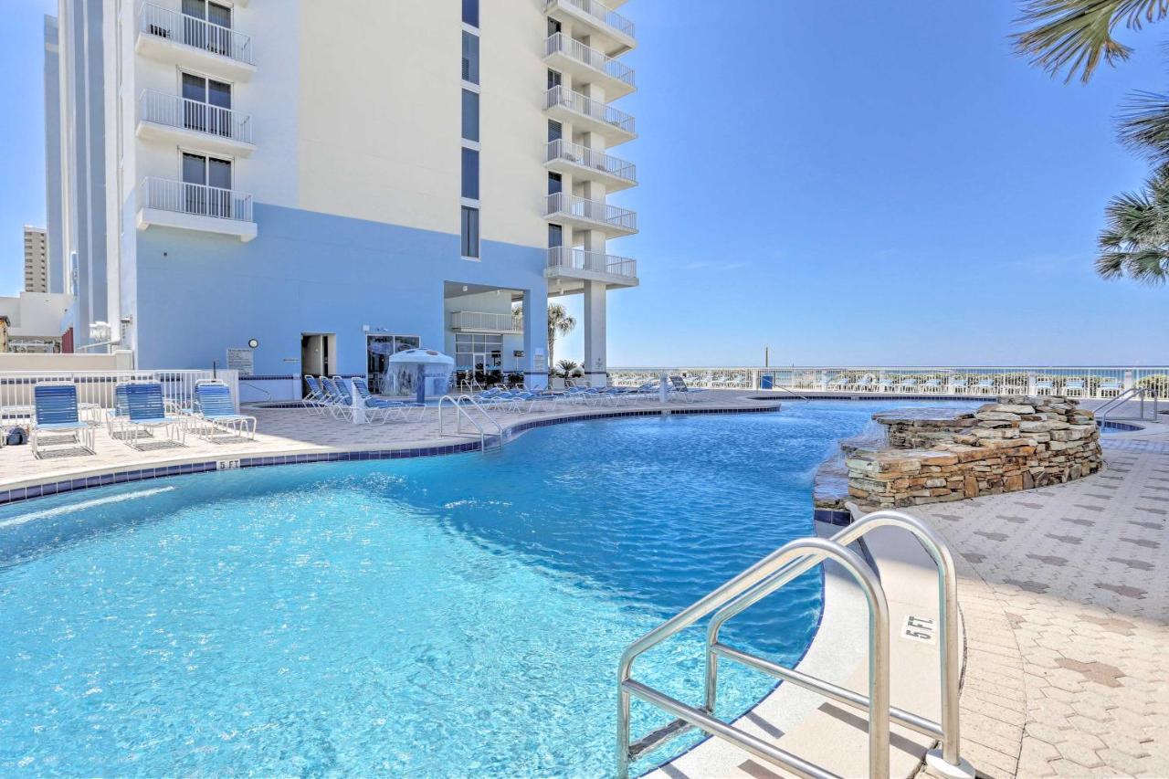 9Th-Floor Beach Condo At Majestic Beach Resort! Panama City Beach Exterior photo