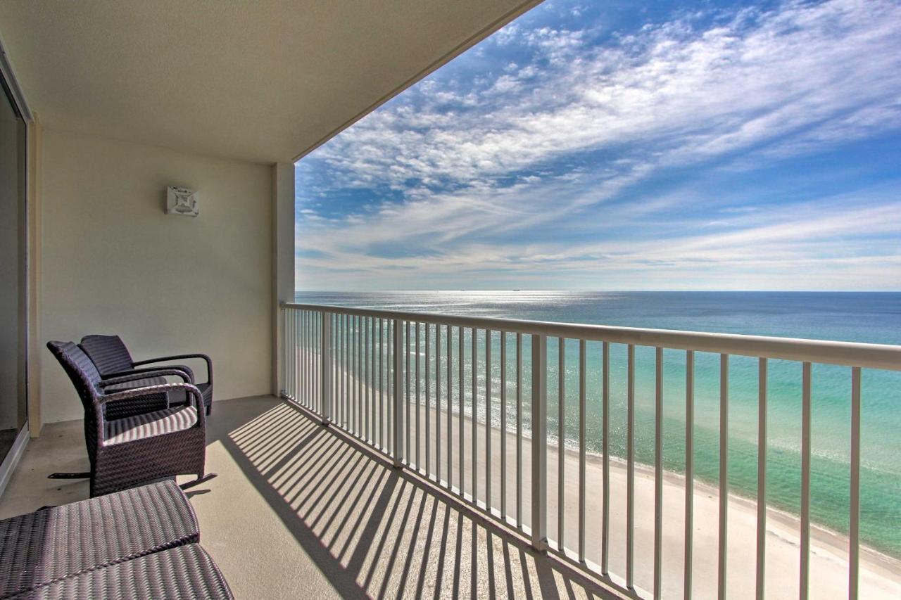 9Th-Floor Beach Condo At Majestic Beach Resort! Panama City Beach Exterior photo